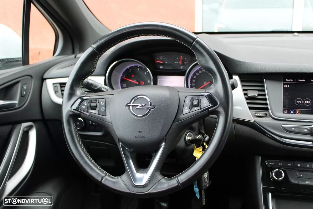 Opel Astra 1.5 D GS Line S/S - 17