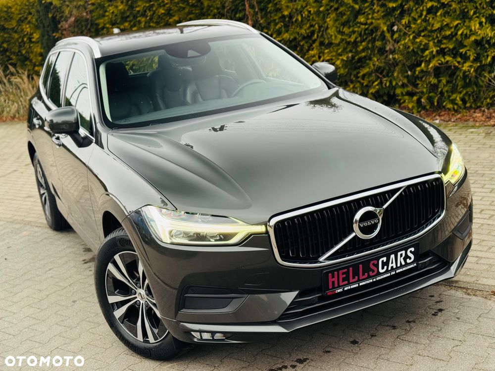 Volvo XC 60 D3 Momentum Pro - 12