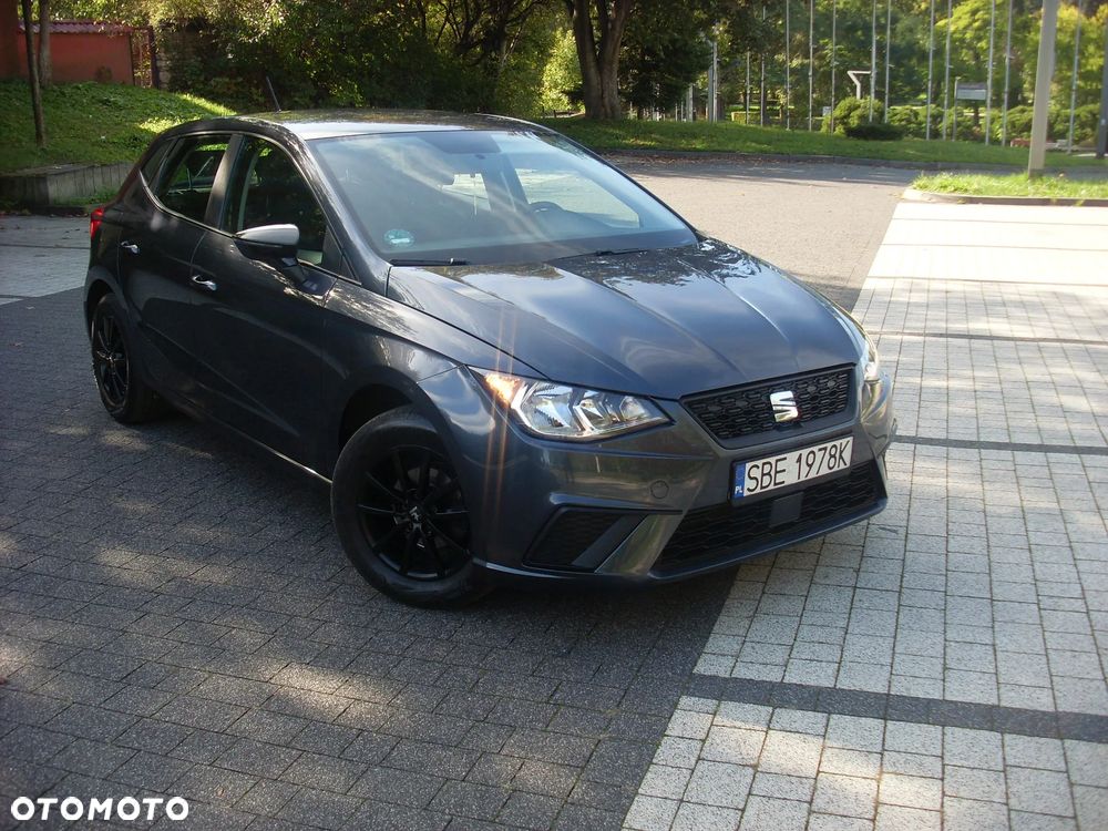 Seat Ibiza - 1