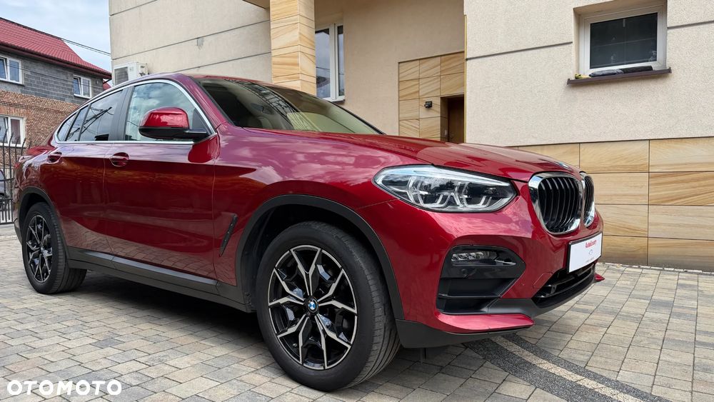BMW X4 xDrive20i M Sport - 16