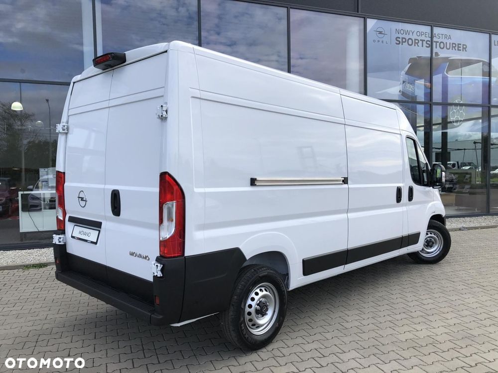 Opel Movano - 5