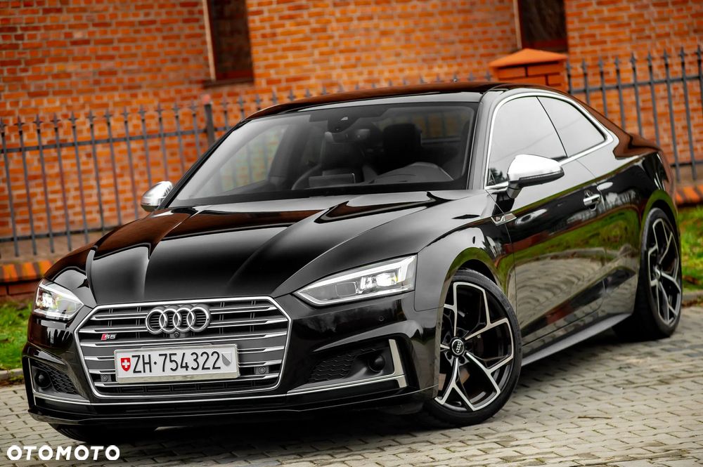 Audi S5 Coupé 3.0 TFSI quattro tiptronic - 6