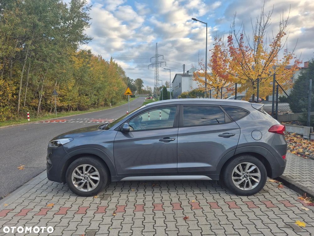 Hyundai Tucson - 3