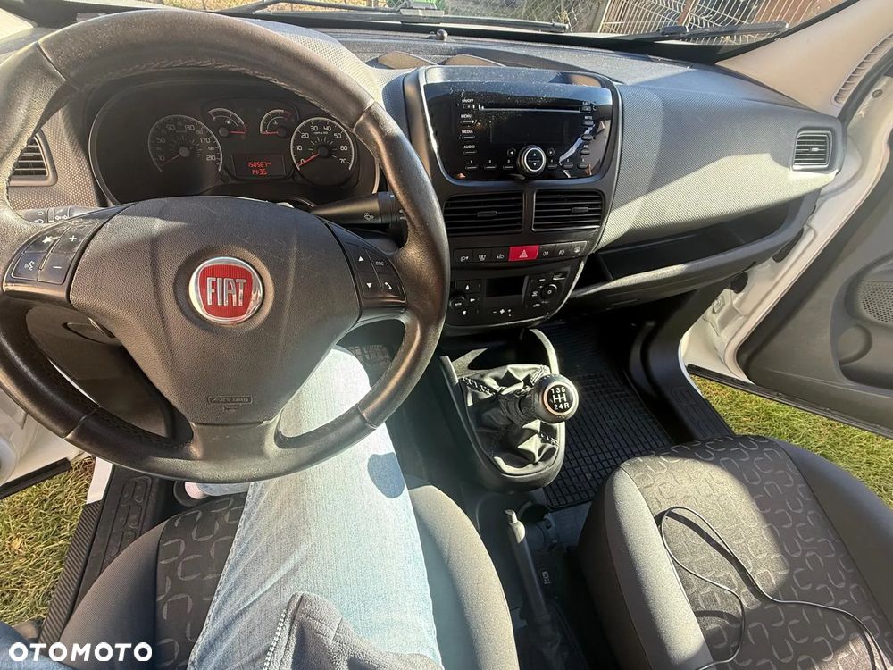 Fiat Doblo 2014 photo 3