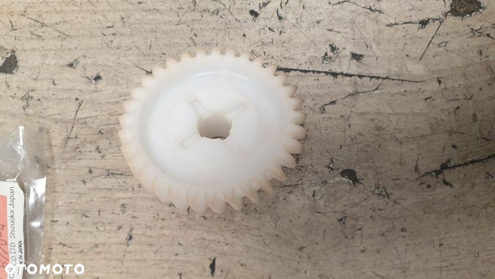 Zębatka trybo pompy Yamaha Banshee 350 YFZ350 / RD350 / TZR250  4L0-12459-00 - 6