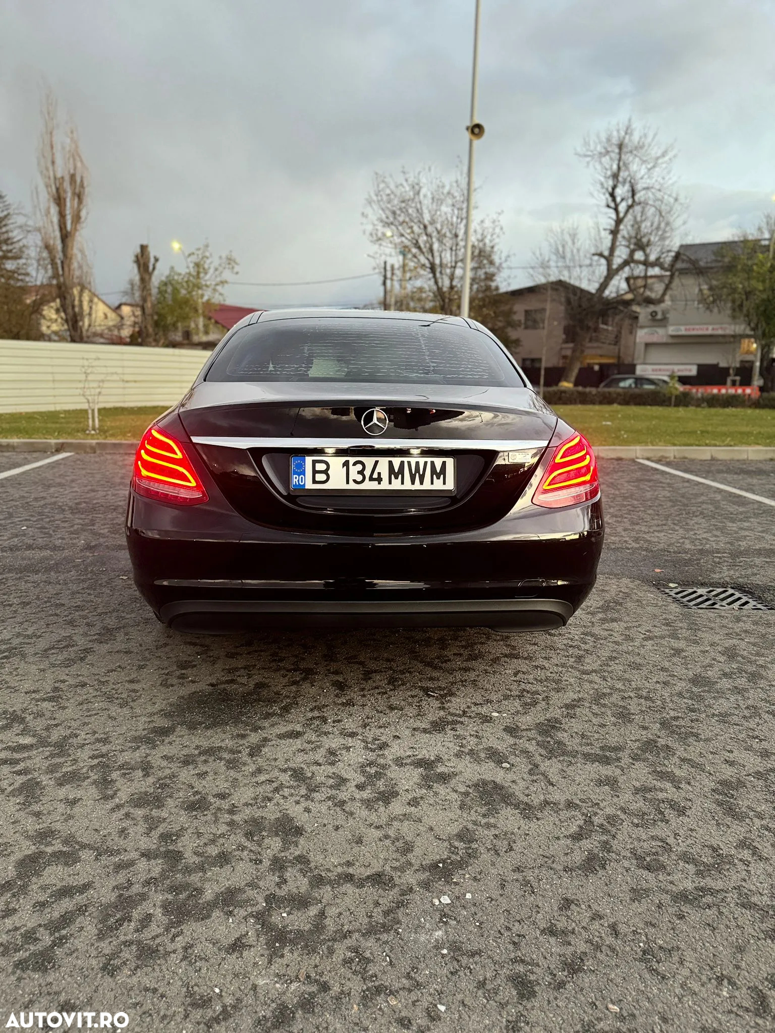 Mercedes-Benz C 220 d 4M T-Modell Aut. - 21