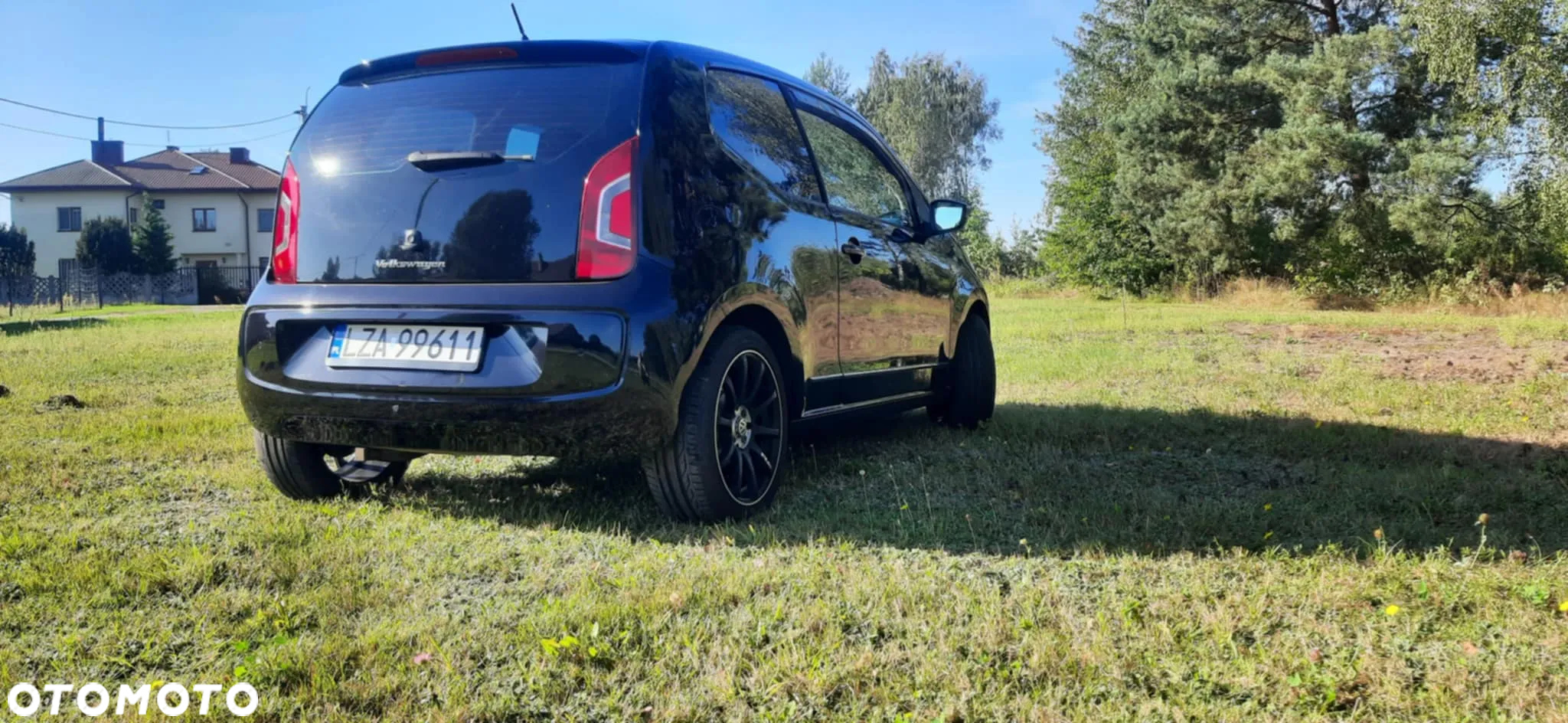 Volkswagen up! 1.0 high - 2