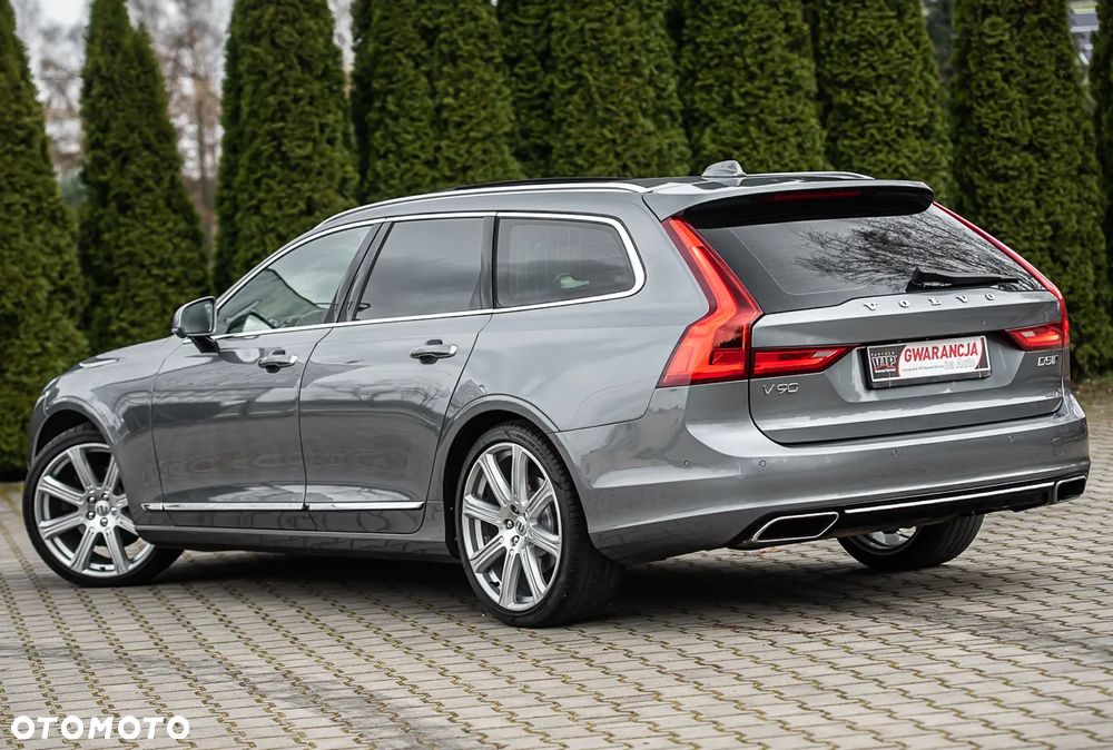 Volvo V90 D5 AWD Geartronic Inscription - 30