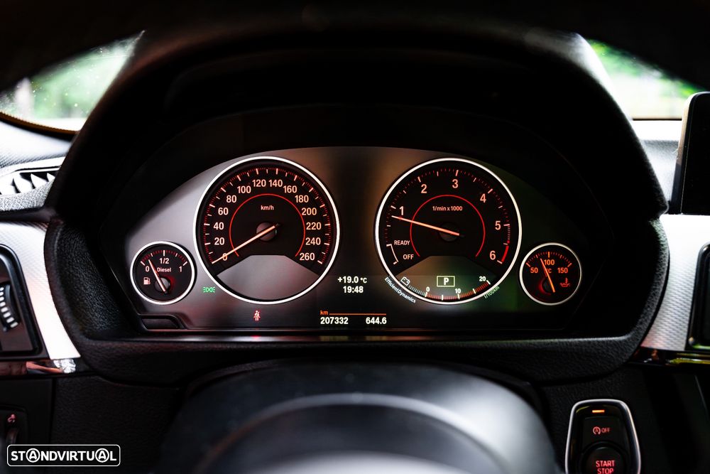 BMW 420 - 18