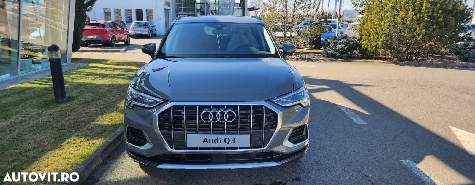 Audi Q3 1.5 35 TFSI S tronic Advanced - 2