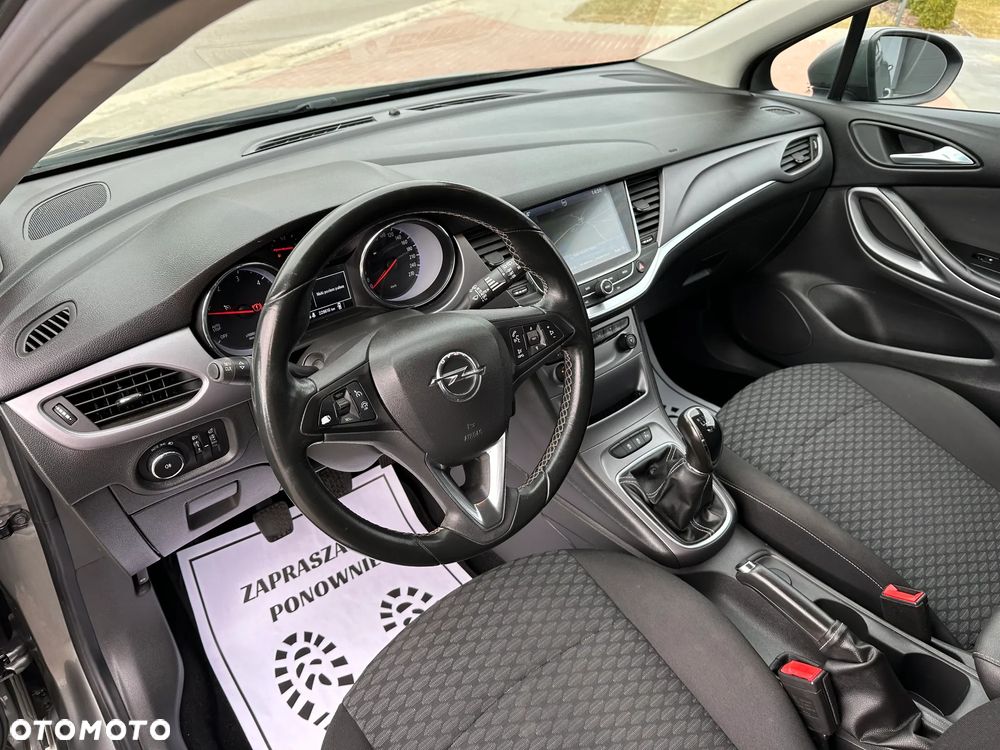 Opel Astra 1.6 CDTI Active - 24