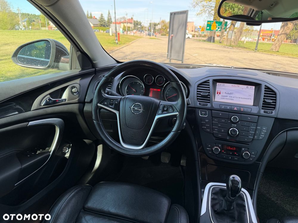 Opel Insignia 2.0 CDTI Cosmo S&S - 19