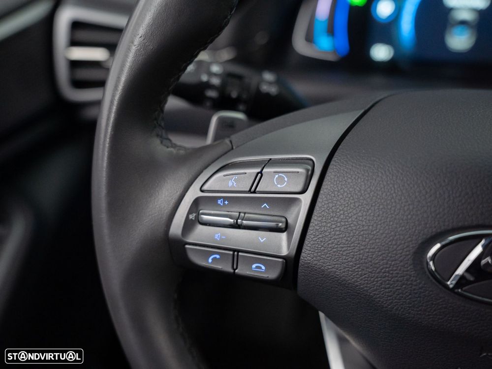 Hyundai Ioniq 38kWh - 22
