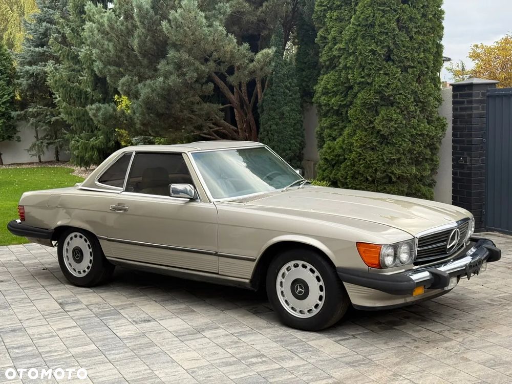 Mercedes-Benz SL 500 - 3