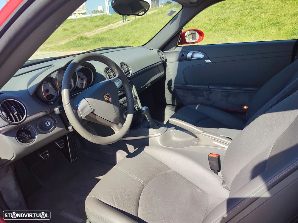 Porsche Cayman 3.4 S - 7