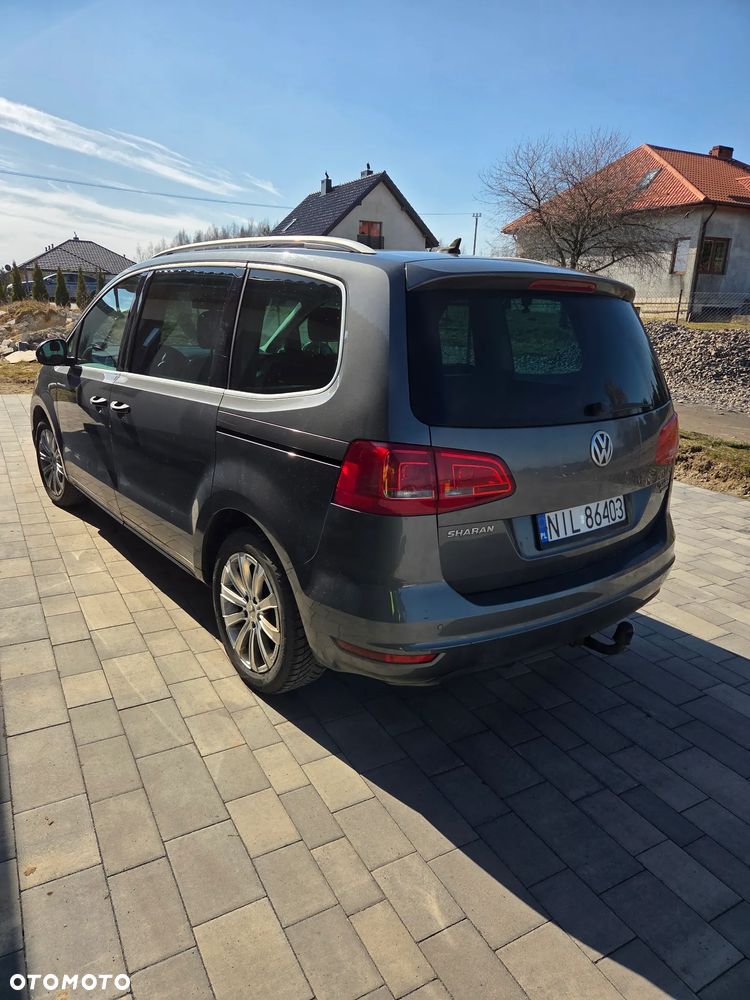 Volkswagen Sharan 2.0 TDI Comfortline - 3