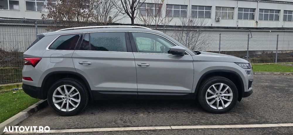 Skoda Kodiaq 2.0 TDI 4X4 DSG Style - 3
