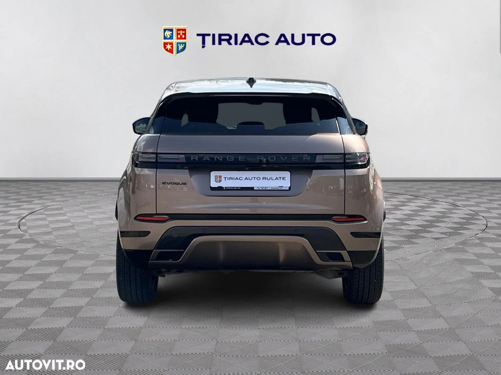 Land Rover Range Rover Evoque 2.0 D165 MHEV - 5