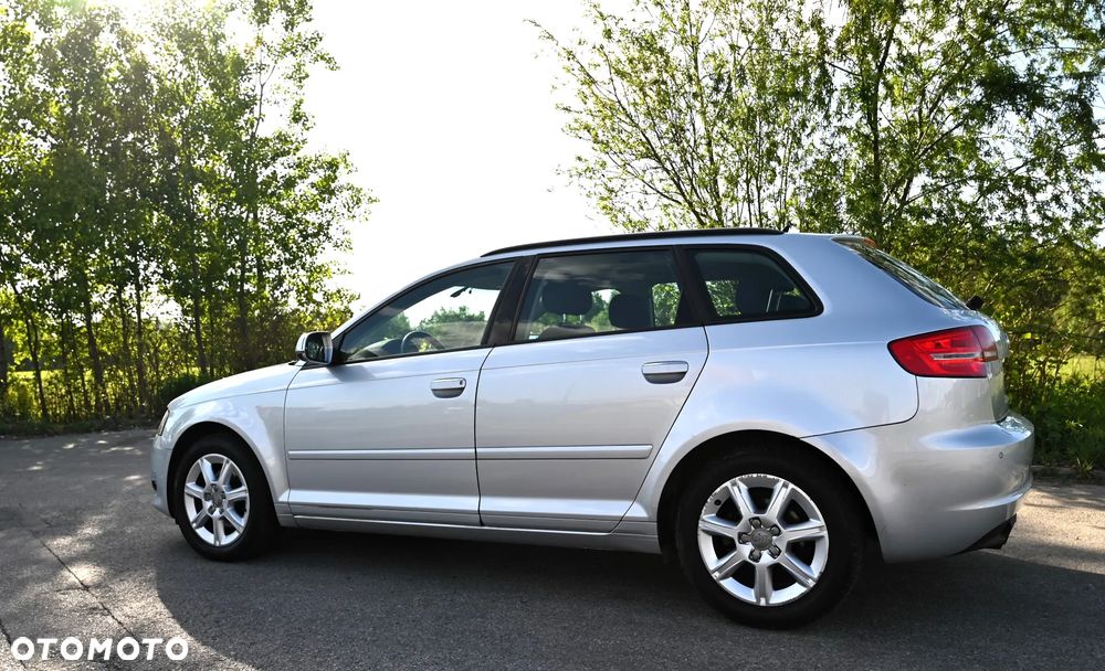 Audi A3 Sportback - 17