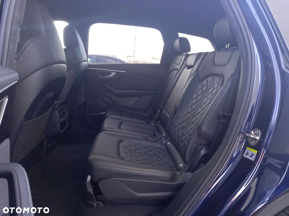 Audi SQ7 TFSI Quattro Tiptronic - 14