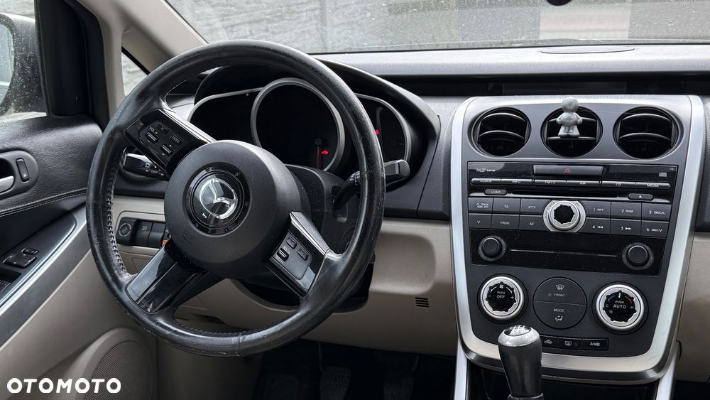 Mazda CX-7 - 11