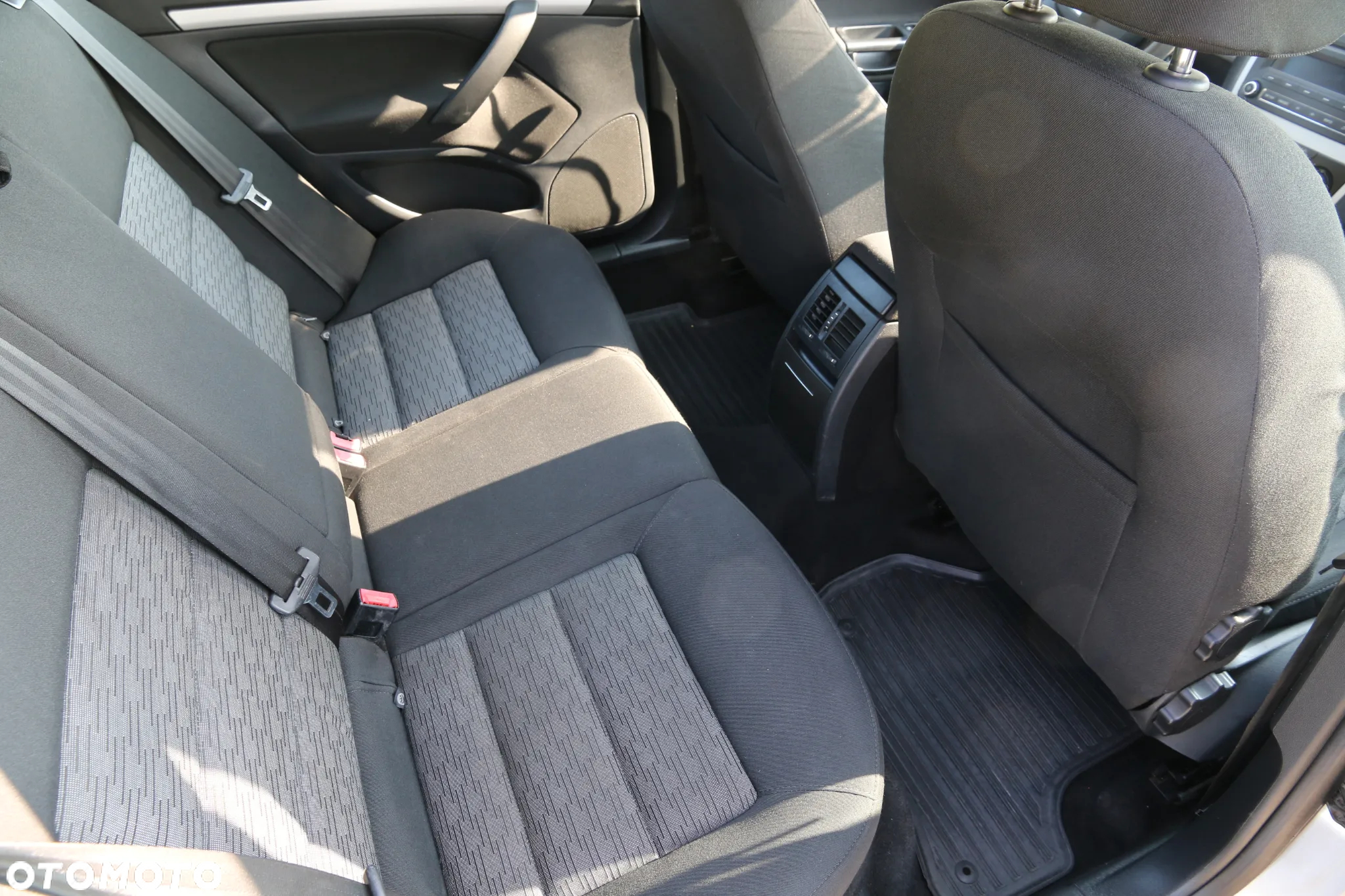 Skoda Octavia 1.9 TDI Ambiente - 23