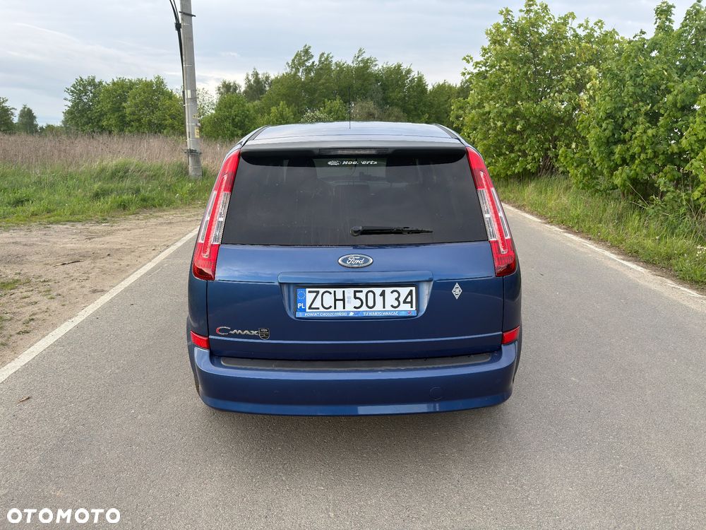 Ford C-MAX - 21