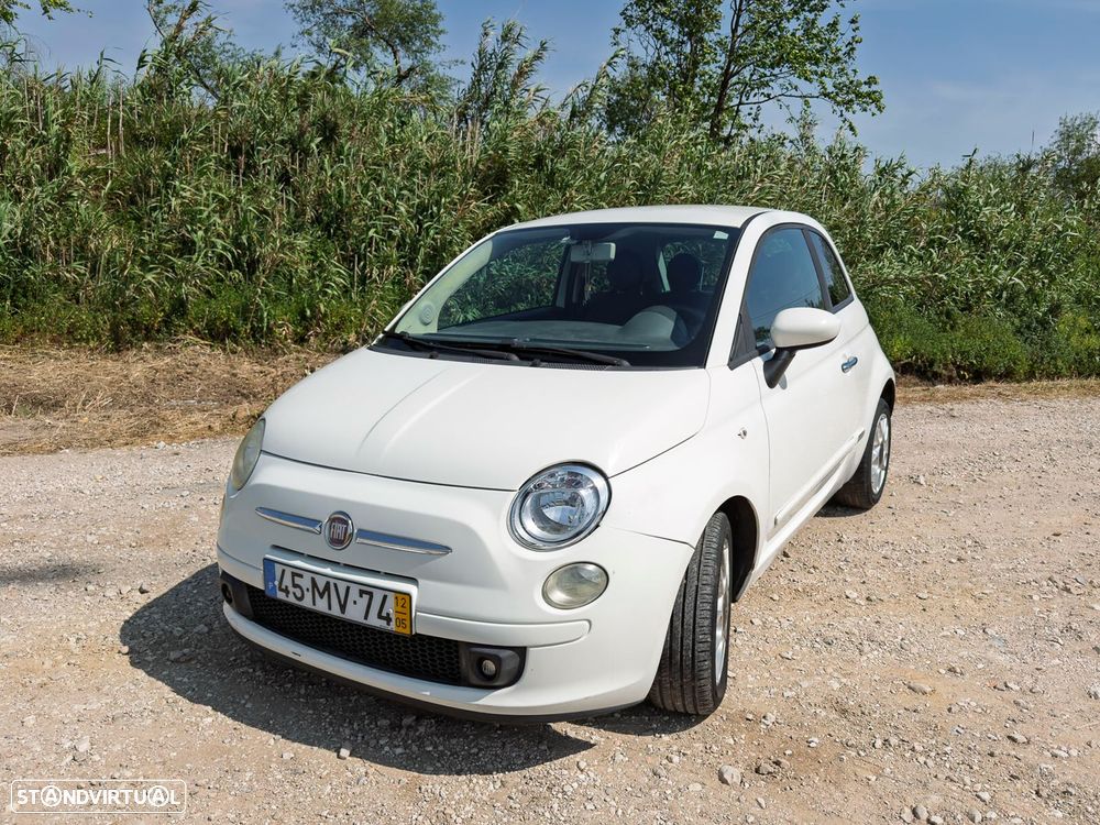 Fiat 500 - 1