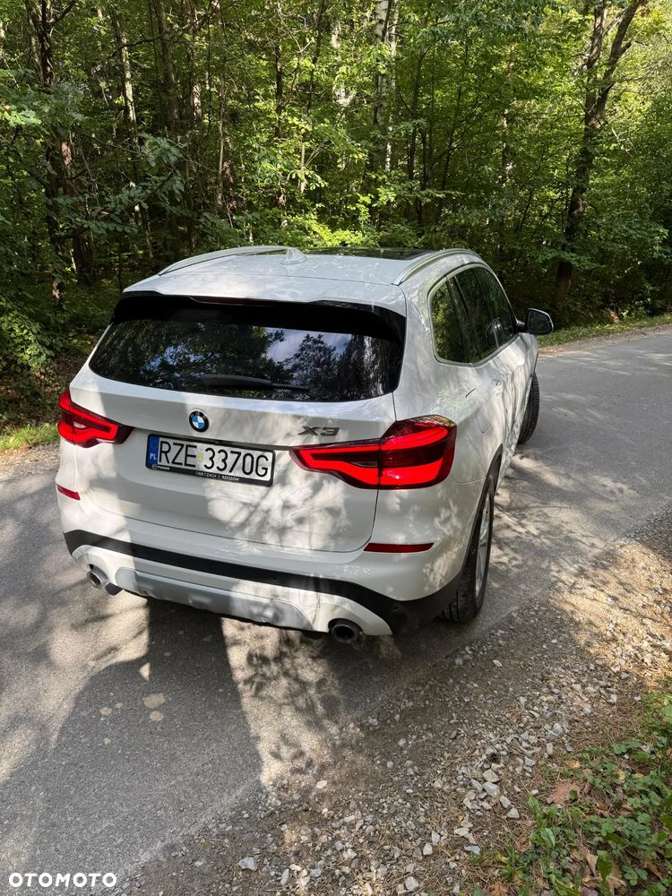 BMW X3 xDrive30i xLine - 24