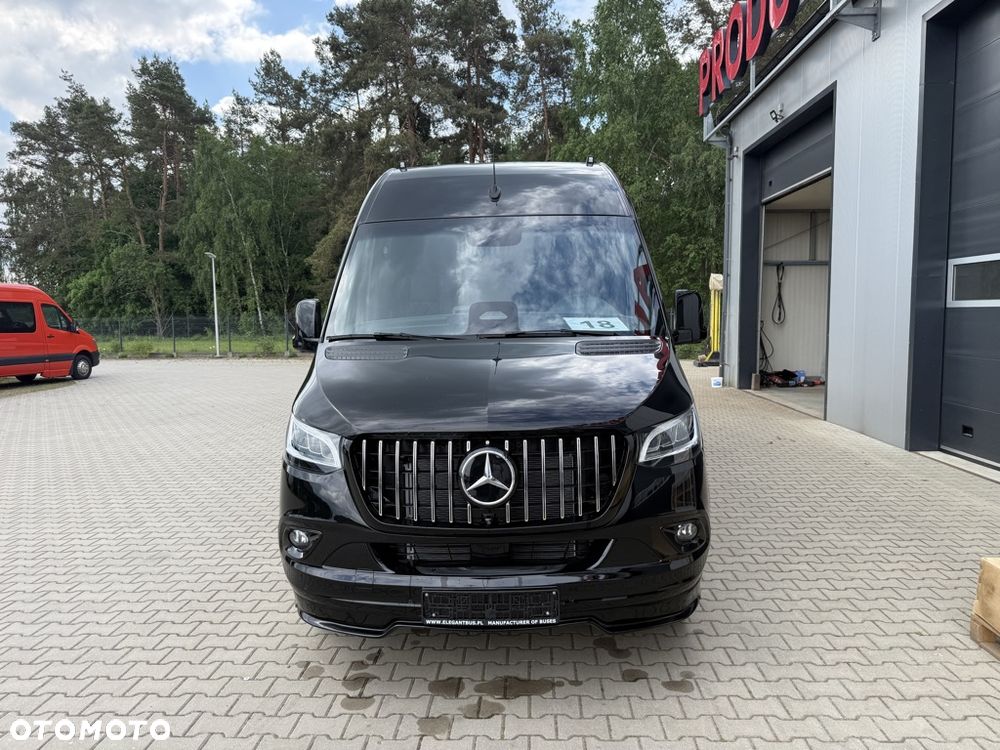 Mercedes-Benz Sprinter 519 Tourist Line | JD - Dostępny od ręki ! - 2
