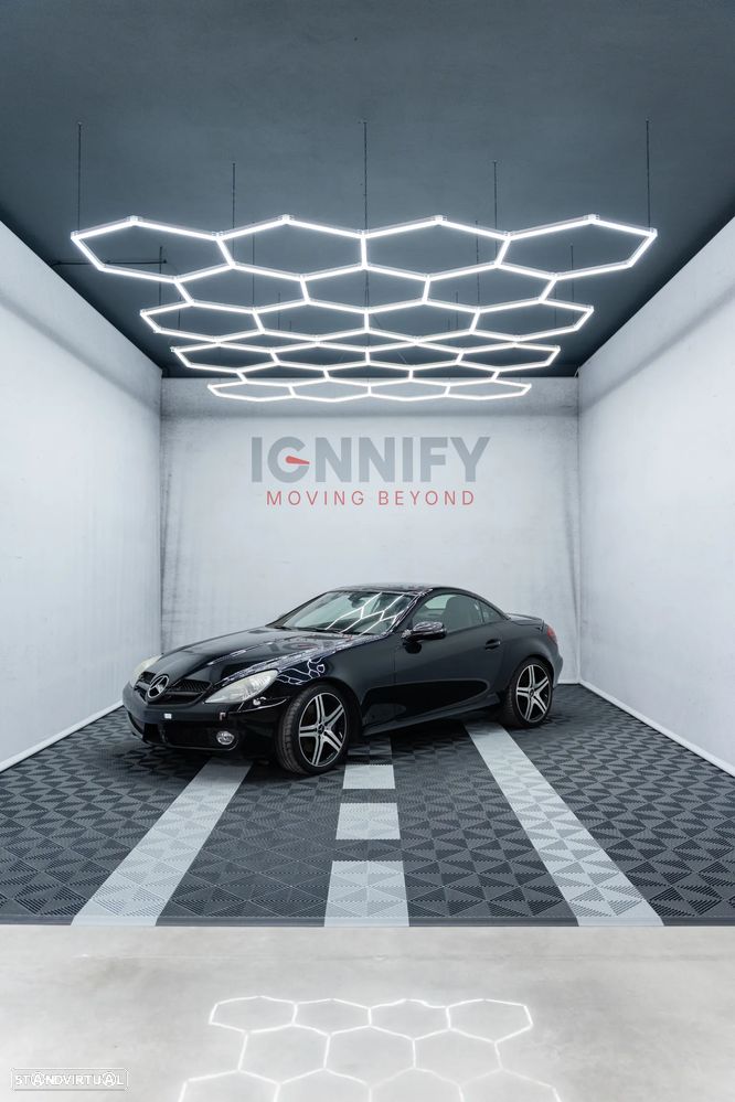 Mercedes-Benz SLK 350 7G-TRONIC 2LOOK Edition - 12