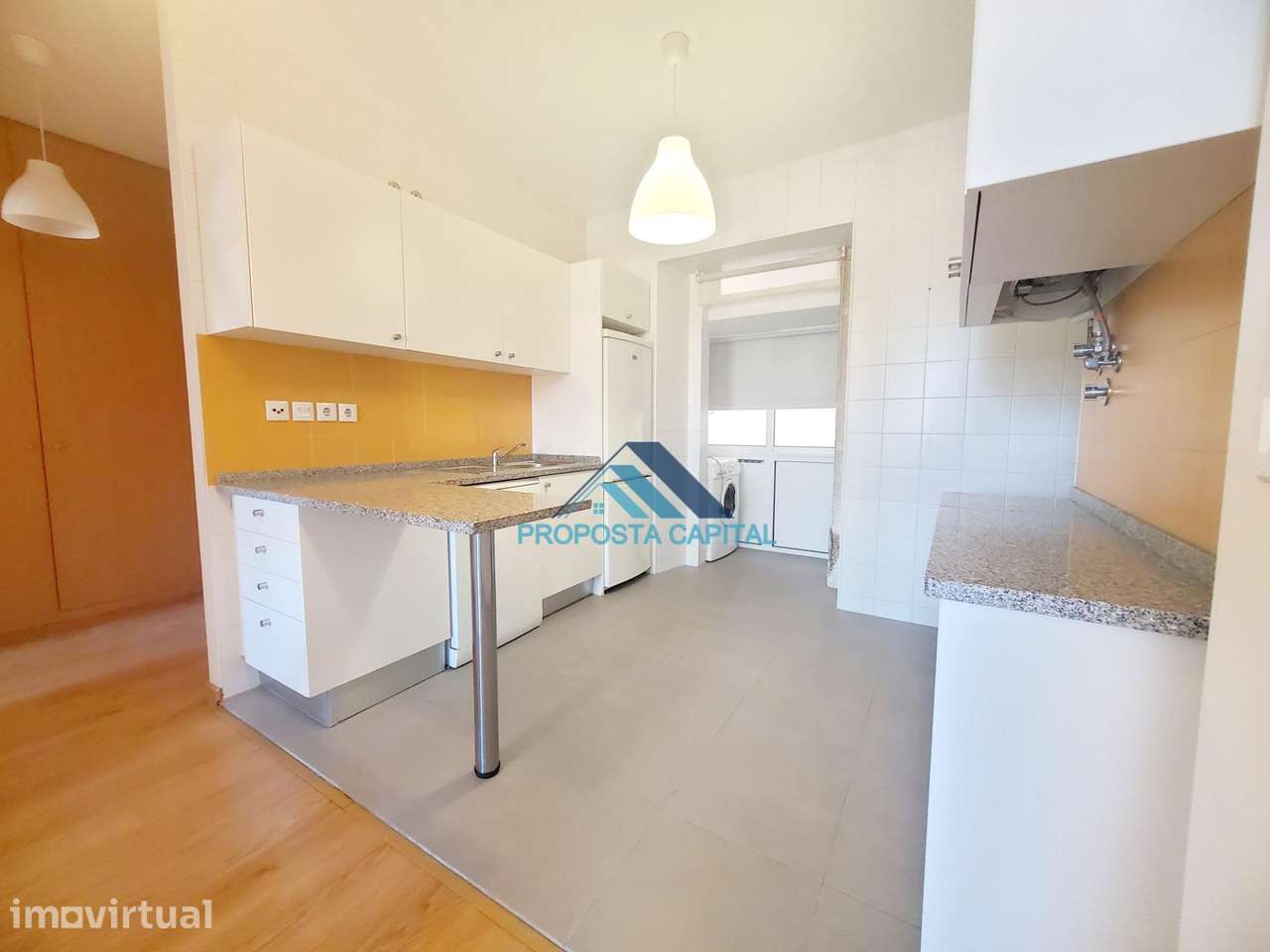 Apartamento T1 Alcântara - Grande imagem: 4/16