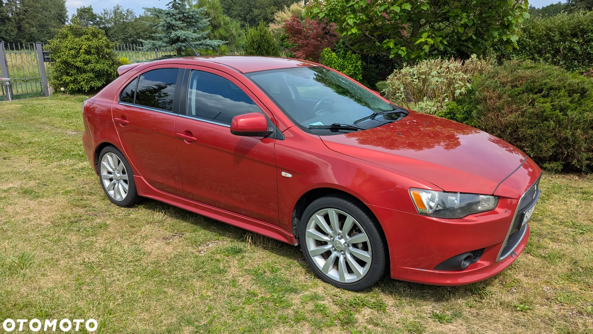 Mitsubishi Lancer 1.8 Instyle - 2