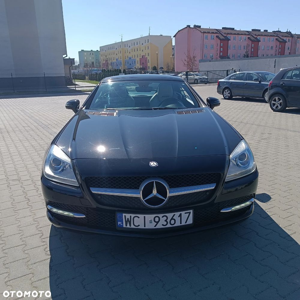Mercedes-Benz SLK 200 Kompressor - 2