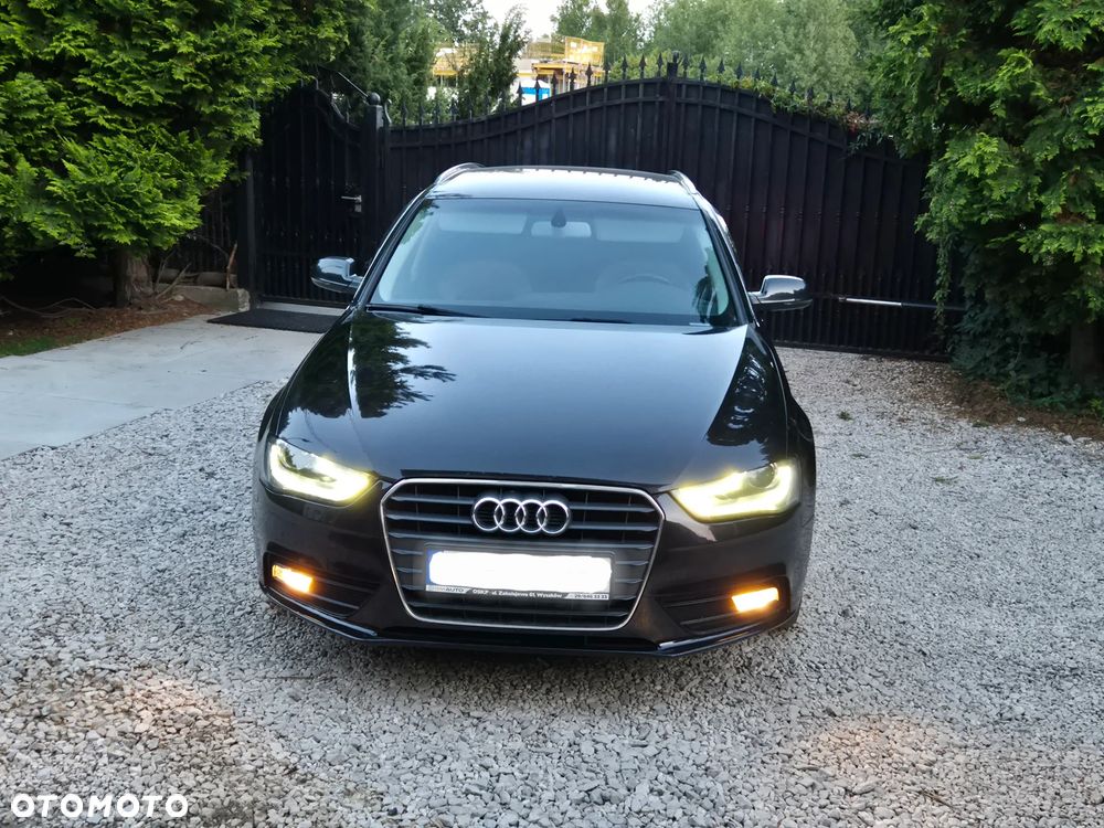 Audi A4 ver-2-0-tdi-dpf-ambiente - 7