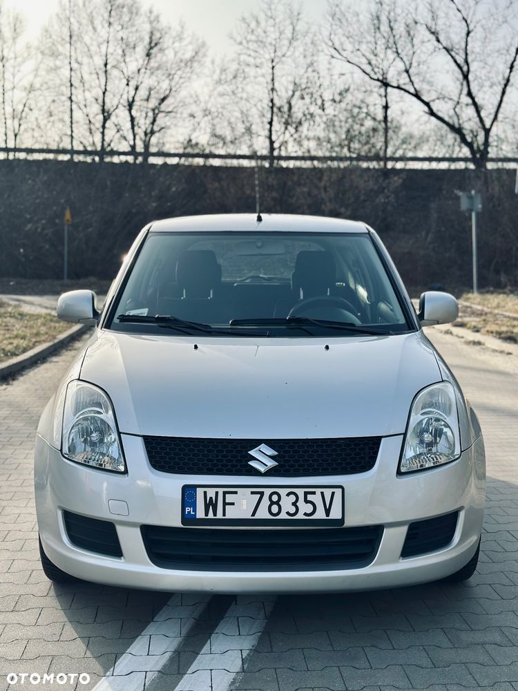 Suzuki Swift 1.3 Comfort+ - 2