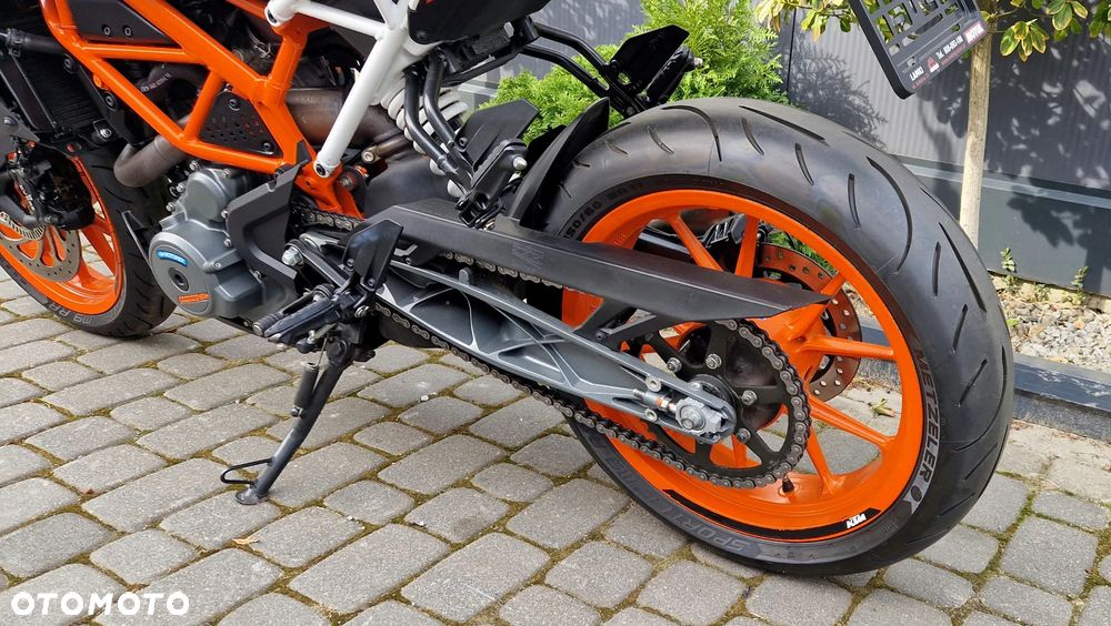 KTM Duke - 36
