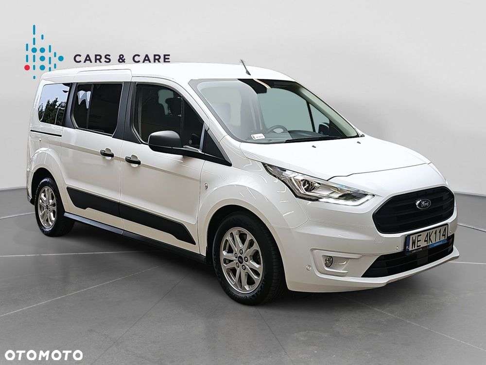 Ford transit-connect 230 1.5 EcoBlue 120KM Trend Pshift - 5