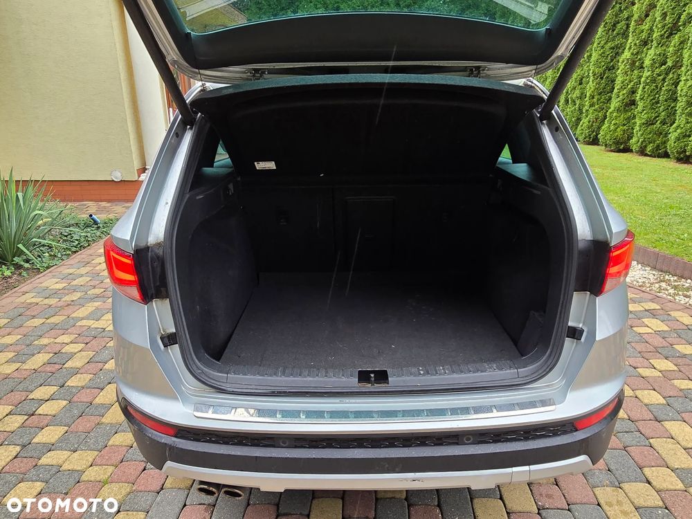 Seat Ateca 2.0 TDI 4Drive XCELLENCE - 14