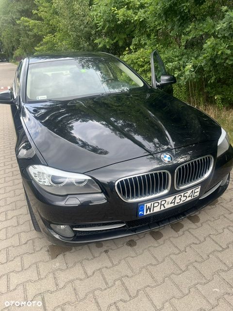 BMW Seria 5 520d xDrive Luxury Line - 5