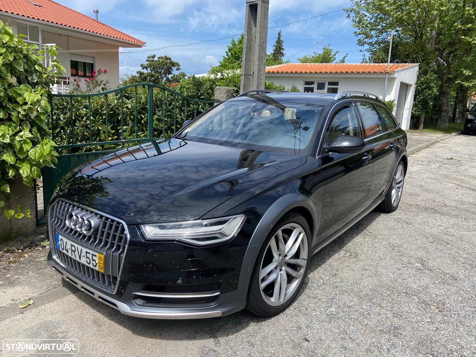 Audi A6 Allroad 3.0 BiTDi V6 quattro Tiptronic - 2