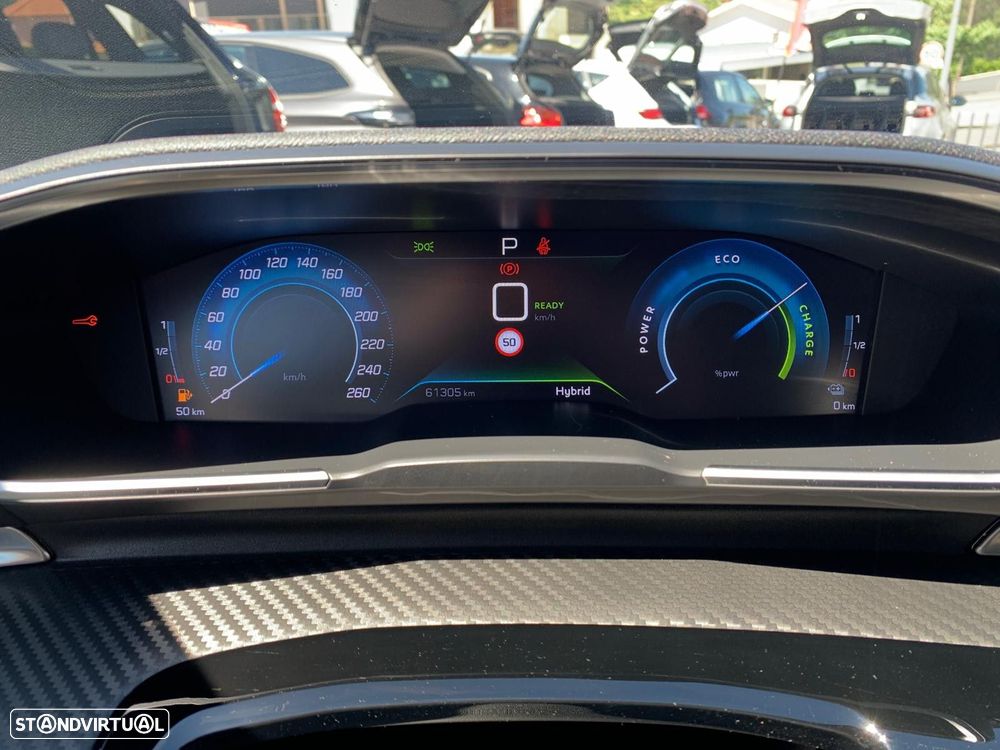 Peugeot 508 - 18
