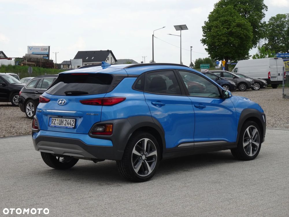 Hyundai Kona 1.6 CRDi DCT Style - 10
