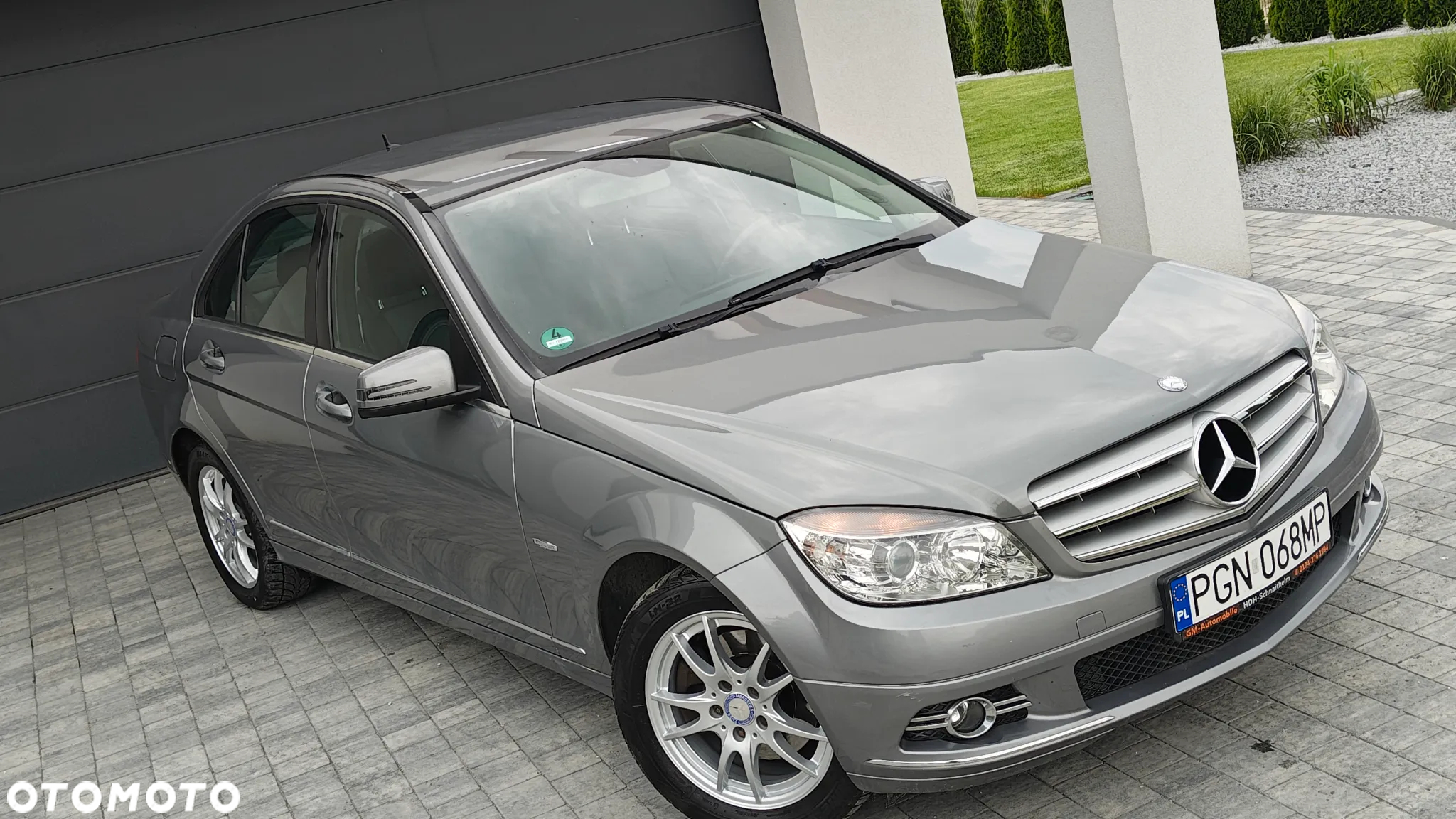 Mercedes-Benz Klasa C - 16