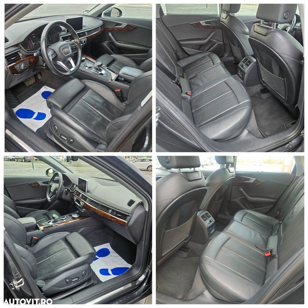 Audi A4 Avant 2.0 TDI DPF clean diesel multitronic Ambition - 4