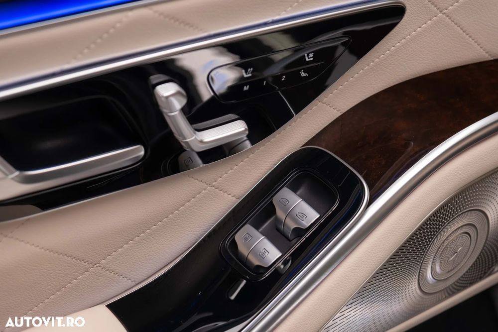 Mercedes-Benz S - 29