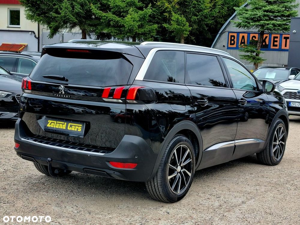 Peugeot 5008 1.6 BlueHDi Allure 7os - 5