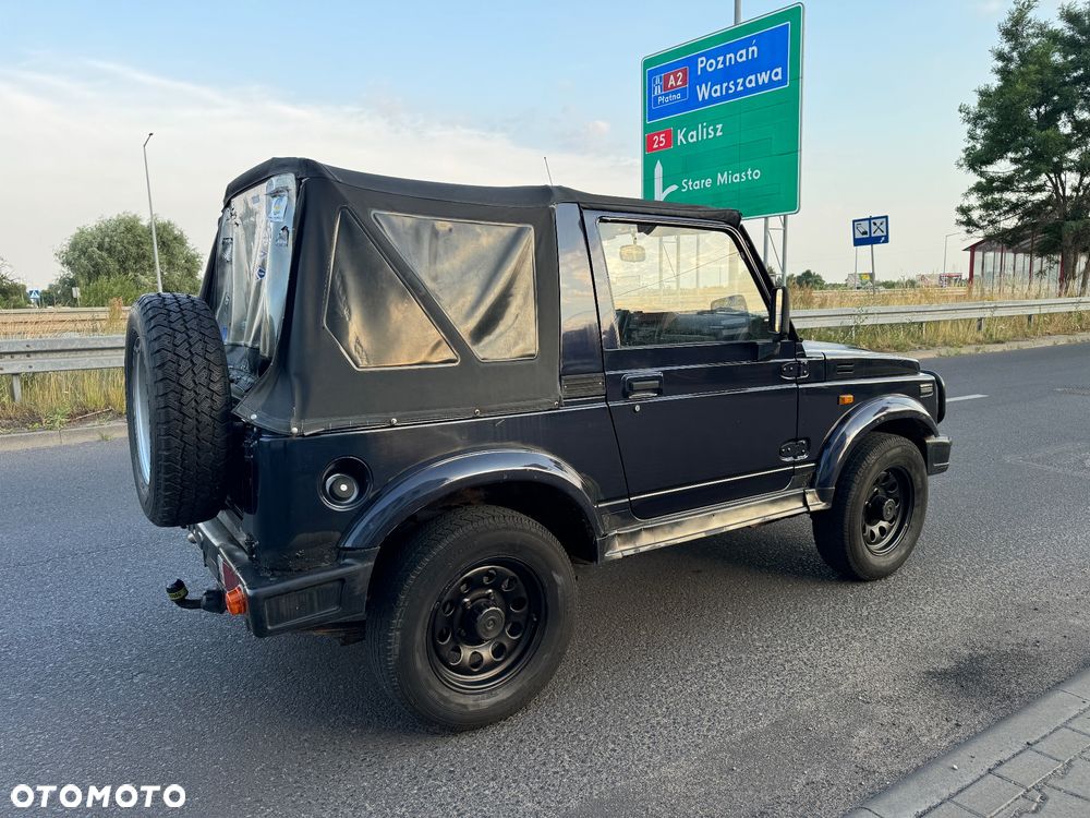 Suzuki Samurai - 16