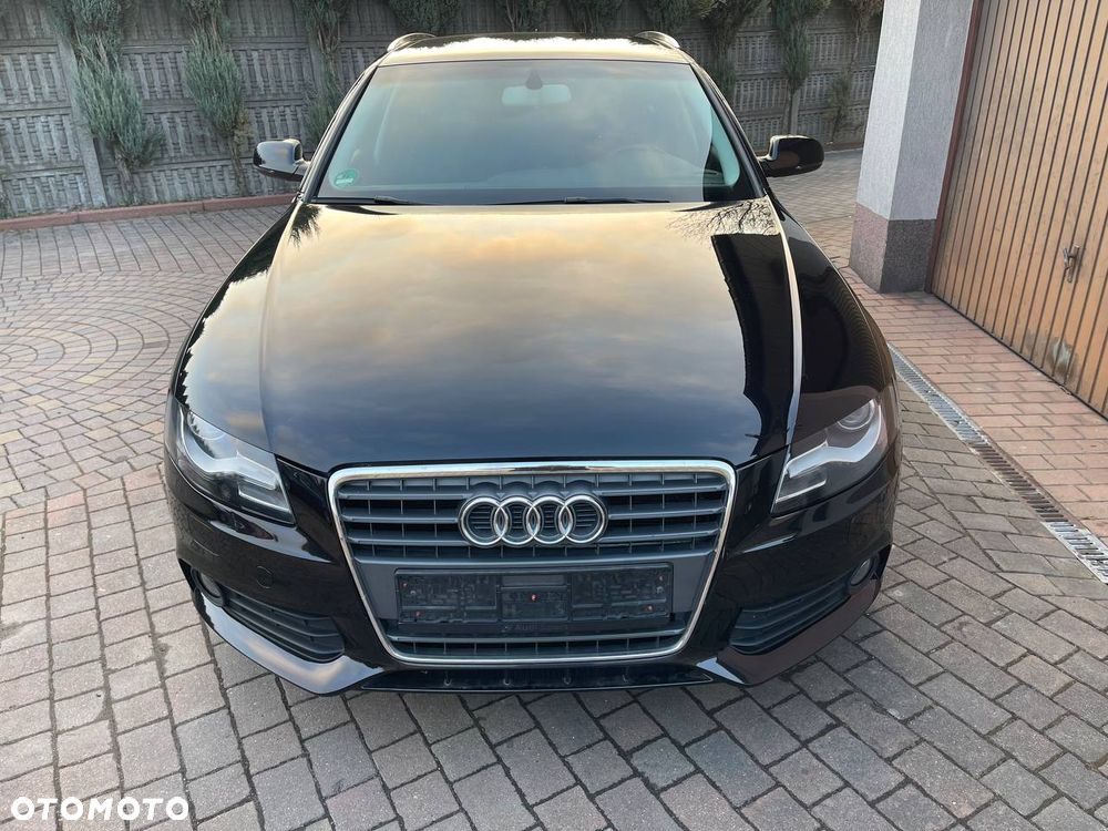 Audi A4 Avant 2.0 TFSI multitronic Attraction - 9