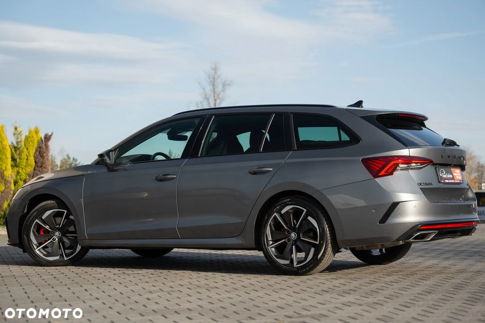 Skoda Octavia - 13
